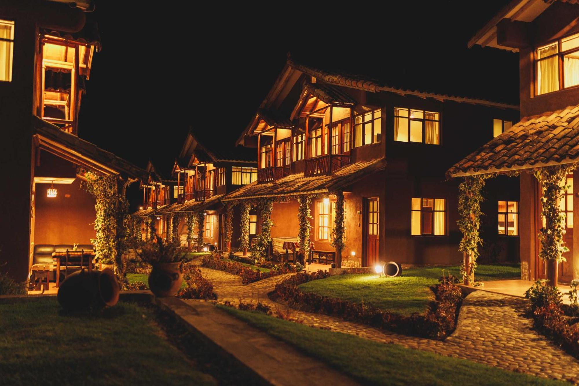 Kutimuy Lodge Urubamba Exterior foto