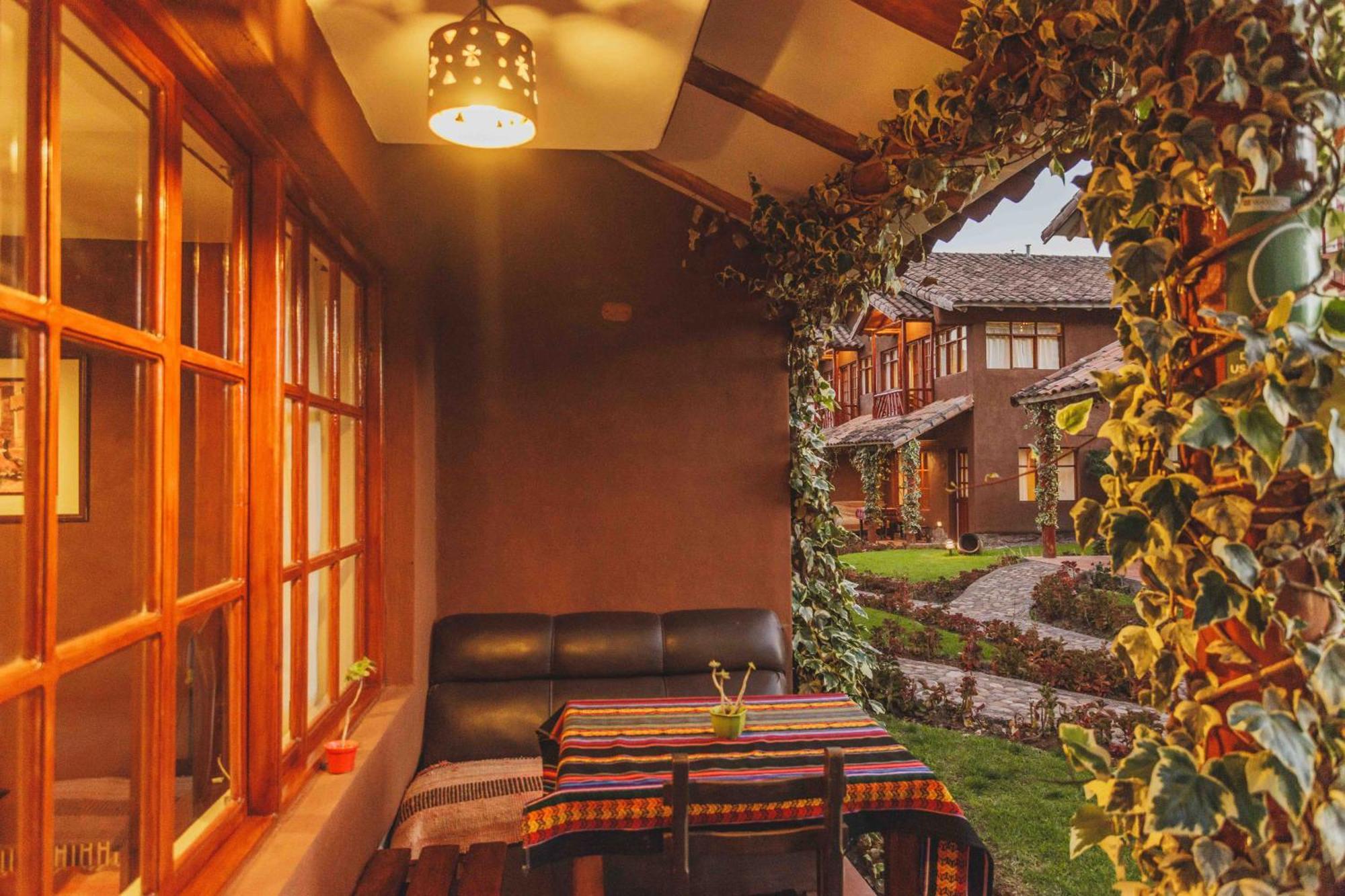 Kutimuy Lodge Urubamba Exterior foto