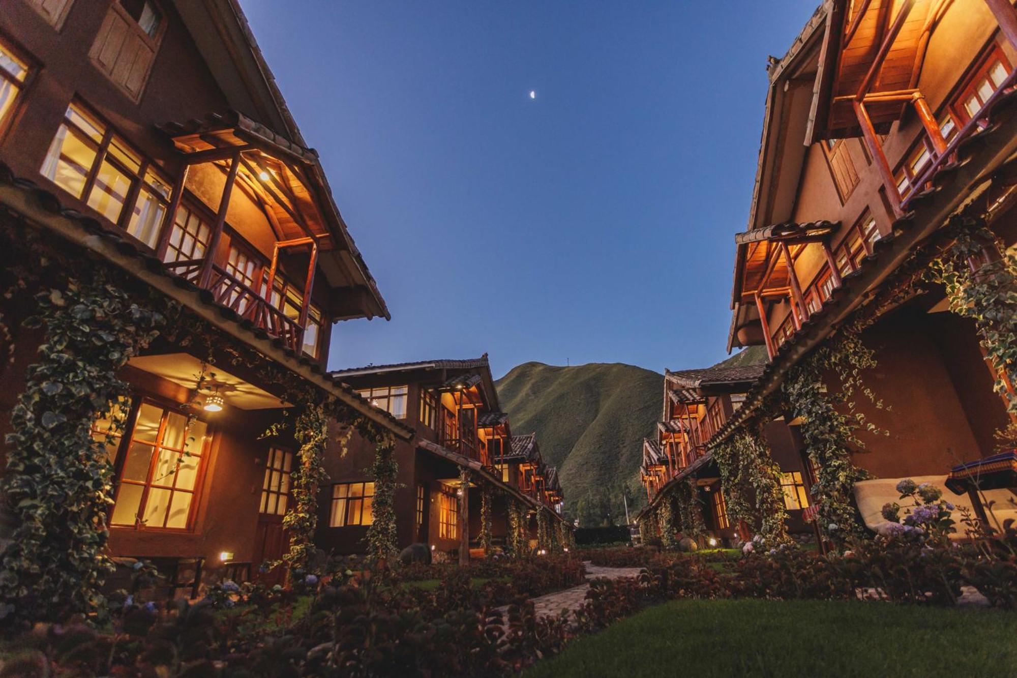 Kutimuy Lodge Urubamba Exterior foto